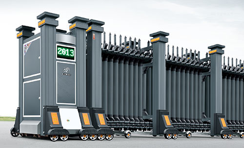 深圳电动平移门