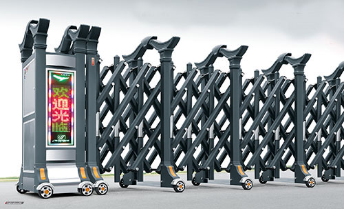 深圳电动门系列