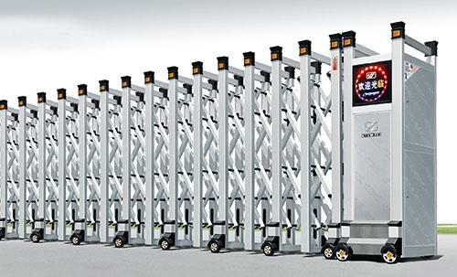 深圳电动平移门