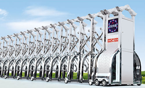 深圳电动平移门