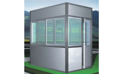 深圳收费岗亭价格