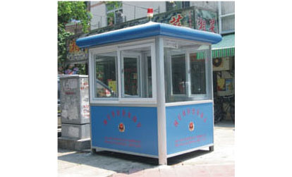 深圳警务岗亭供应商