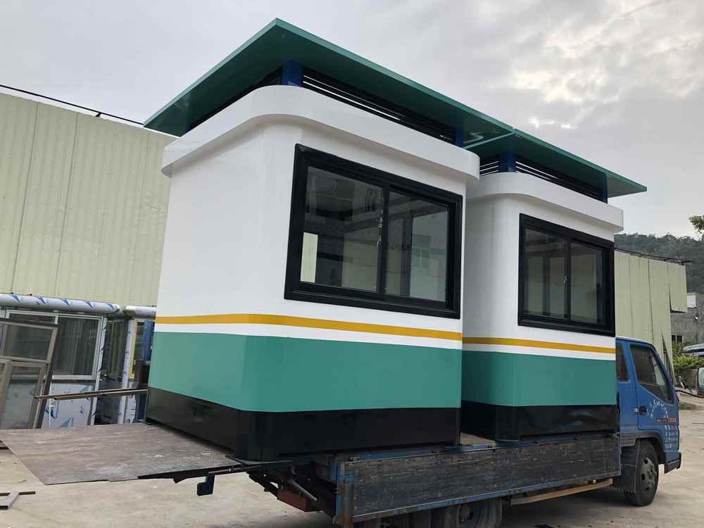 深圳中山赵先生岗亭发货